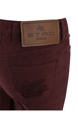 Jeans Cinque Tasche ETRO | WRNB0026AV689F0130