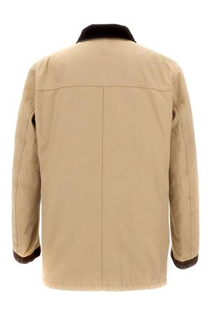 4 Ganci in Beige Cotton Cover FAY | MAM1351148LXQ2C003
