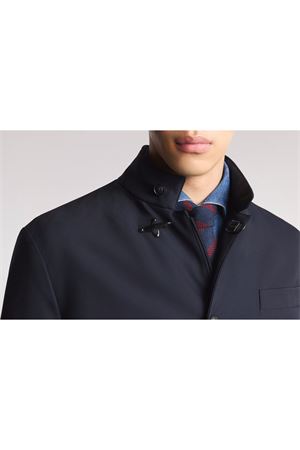 Short Jacket in Jersey Stretch FAY | NAM1951036JXRFU807