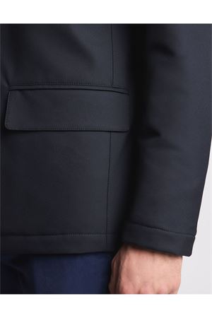 Short Jacket in Jersey Stretch FAY | NAM1951036JXRFU807