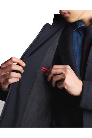 Short Jacket in Jersey Stretch FAY | NAM1951036JXRFU807