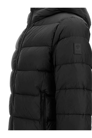 Double Front Down Jacket in Carded Poplin FAY | NAM32510620XMHB999