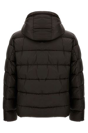 Piumino Double Front in Popeline Calandrato FAY | NAM32510620XMHS808