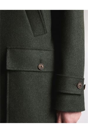 Coat in Wool and Cashmere Fabric FAY | NAM49510190GAHV622