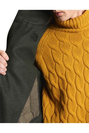 Coat in Wool and Cashmere Fabric FAY | NAM49510190GAHV622