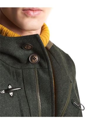 Coat in Wool and Cashmere Fabric FAY | NAM49510190GAHV622