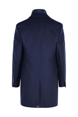 Double Coat in Wool and Cashmere Fabric FAY | NAM53511390GAHU802
