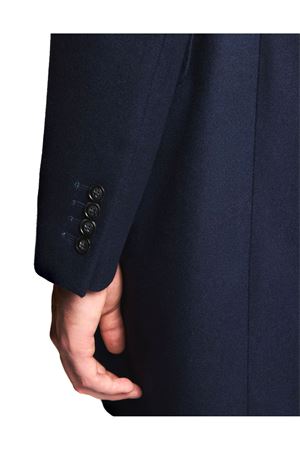 Double Coat in Wool and Cashmere Fabric FAY | NAM53511390GAHU802