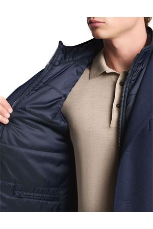 Double Coat in Wool and Cashmere Fabric FAY | NAM53511390GAHU802