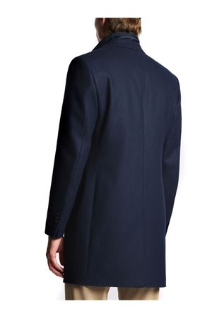 Double Coat in Wool and Cashmere Fabric FAY | NAM53511390GAHU802
