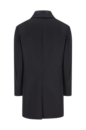Double Coat in Gabardine Stretch FAY | NAM5351168STOAU807