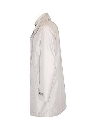 Light beige waterproof morning coat FAY | NAM62510160AXXB208