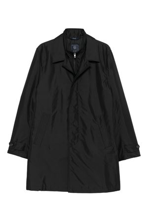 Morning Coat in Popeline Tecnico FAY | NAM62510160AXXB999