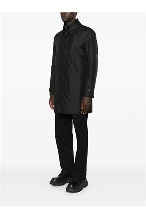 Morning Coat in Popeline Tecnico FAY | NAM62510160AXXB999