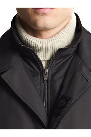Morning Coat in Popeline Tecnico FAY | NAM62510160AXXB999