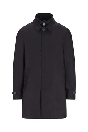 Morning Coat in Popeline Tecnico FAY | NAM62510160AXXU804