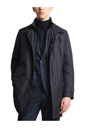 Morning Coat in Popeline Tecnico FAY | NAM62510160AXXU804