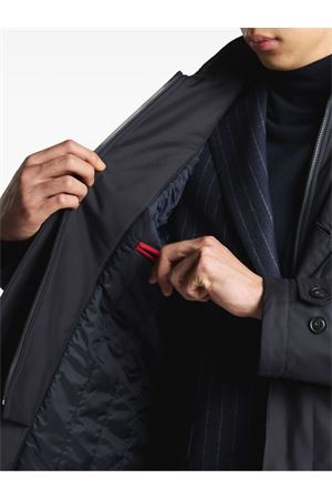 Morning Coat in Popeline Tecnico FAY | NAM62510160AXXU804