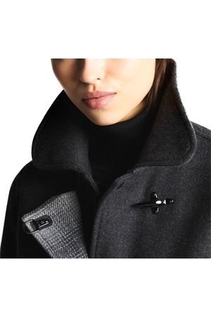 3 Ganci in Lana Cardata Double-face FAY | NAW12513300XMLB801