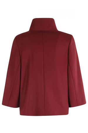 Cappa in Panno di Lana Rossa FAY | NAW12514490SGLR004
