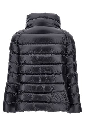 Long Down Jacket in Nylon FAY | NAW32513260ICIB999