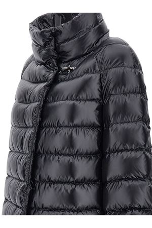 Long Down Jacket in Nylon FAY | NAW32513260ICIB999