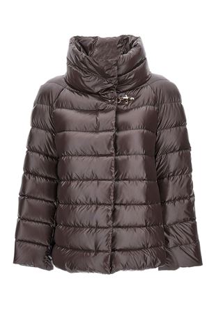 Long Down Jacket in Nylon FAY | NAW32513260ICIS808