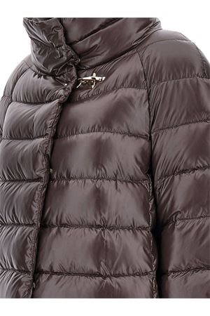 Long Down Jacket in Nylon FAY | NAW32513260ICIS808