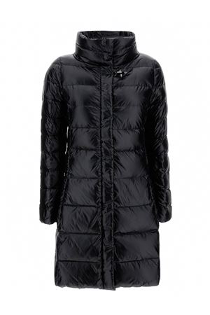 Long Down Jacket in Nylon FAY | NAW33513550ICIB999