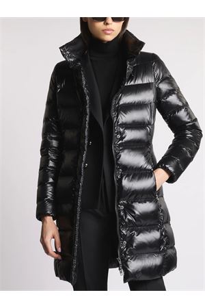 Long Down Jacket in Nylon FAY | NAW33513550ICIB999