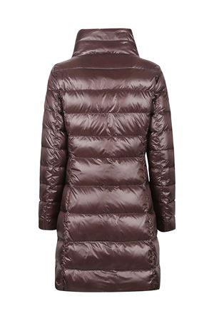 Piumino lungo realizzato in nylon lucido FAY | NAW33513550ICIS808