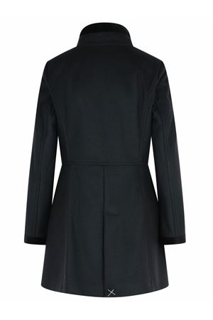 Virginia Coat in Wool Fabric FAY | NAW50514000SGLB999