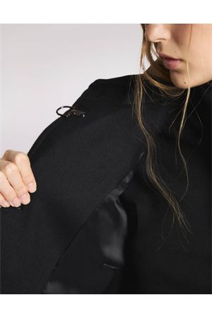 Virginia Coat in Wool Fabric FAY | NAW50514000SGLB999