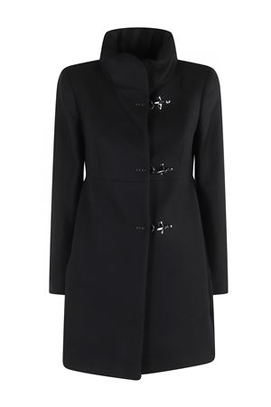 Romantic Coat in Wool Fabric FAY | NAW5051Y050SGLB999