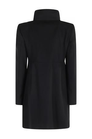 Romantic Coat in Wool Fabric FAY | NAW5051Y050SGLB999