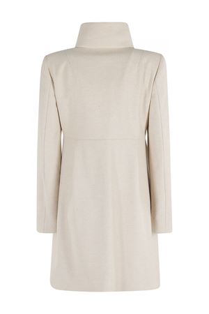 Romantic Coat in Mélange Wool Fabric FAY | NAW5051Y050XMYC002
