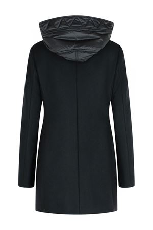 Toggle Coat in Wool Fabric FAY | NAW59513430SGLB999