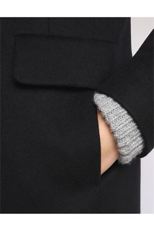 Toggle Coat in Wool Fabric FAY | NAW59513430SGLB999