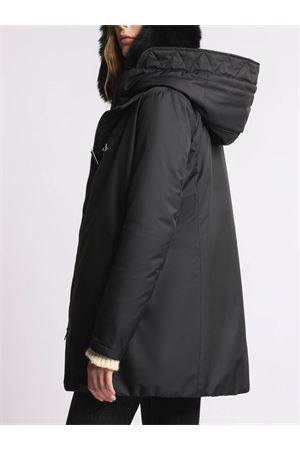 Toggle Coat in Technical Gabardine FAY | NAW59513830ZXEB999