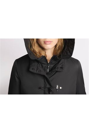 Toggle Coat in Technical Gabardine FAY | NAW59513830ZXEB999