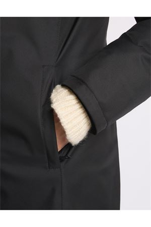 Toggle Coat in Technical Gabardine FAY | NAW59513830ZXEB999