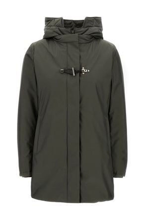 Toggle Coat in Technical Gabardine FAY | NAW59513830ZXEV805