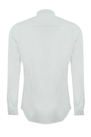 Camicia in cotone bianco FAY | NCMA151259SORMB001