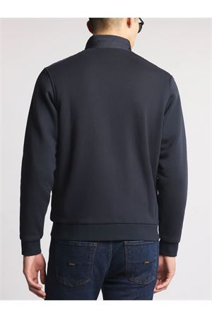 Padded Bi-material Jacket FAY | NJMB5511720XPGU807