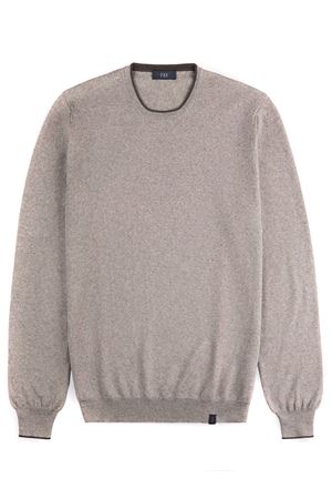 Round-neck Jumper in Wool FAY | NMMC1512230WJF013Q