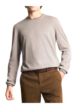 Round-neck Jumper in Wool FAY | NMMC1512230WJF013Q