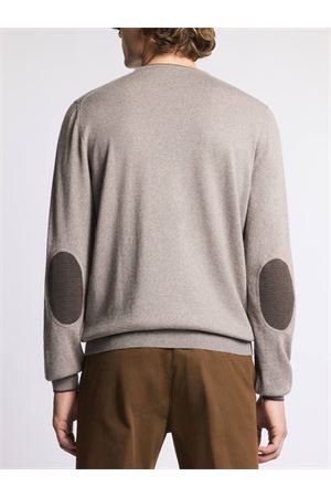 Round-neck Jumper in Wool FAY | NMMC1512230WJF013Q