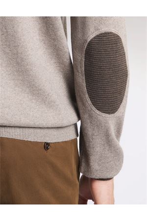 Round-neck Jumper in Wool FAY | NMMC1512230WJF013Q