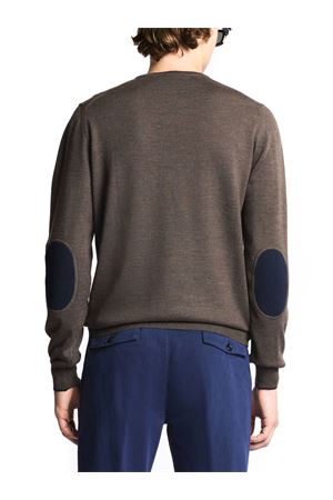 Round-neck Jumper in Wool FAY | NMMC1512230WJF0587