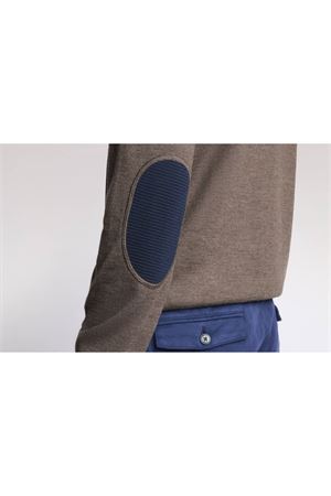 Round-neck Jumper in Wool FAY | NMMC1512230WJF0587